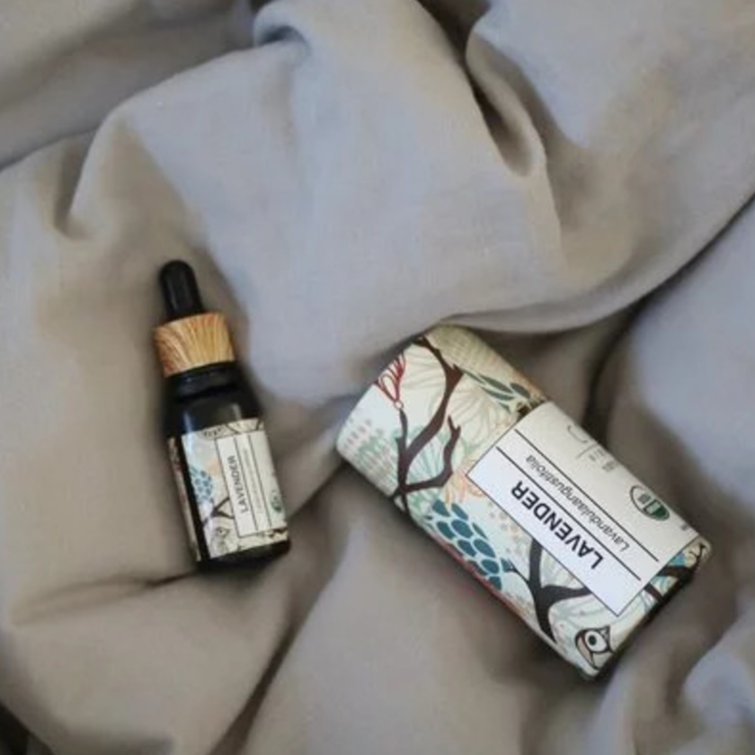 Cocoon Company – Natürliches Duftöl – Lavendel – Pflege – MamaMilla