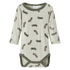 Name it Body aus Wolle – Motiv – London Fog – Body – MamaMilla