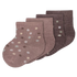 Name it 4 pack Uld Sokker - Wak - Prikker - Antler - Sokker - MamaMilla