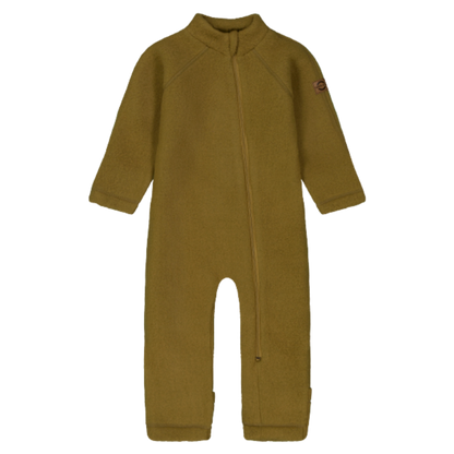 Mikk-line køredragt i uld - Butternut - køredragt - MamaMilla