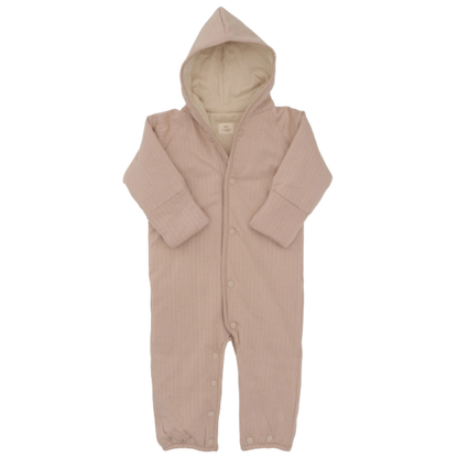 Copenhagen Colors - Bio-Wendeanzug/Schlafsack - Taupe Creme - Fahranzug - MamaMilla