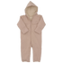 Copenhagen Colors - Bio-Wendeanzug/Schlafsack - Taupe Creme - Fahranzug - MamaMilla