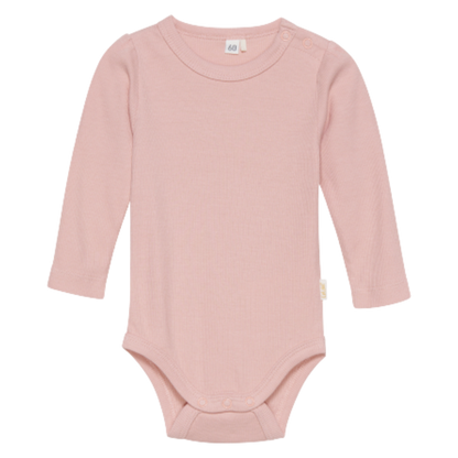Celavi Rib Body - Rose Cloud - Body - MamaMilla