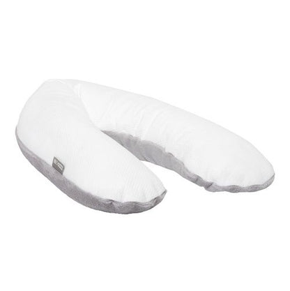 Snoozzz Graviditets- &amp; ammepude - Teddy White - Ammepude - MamaMilla