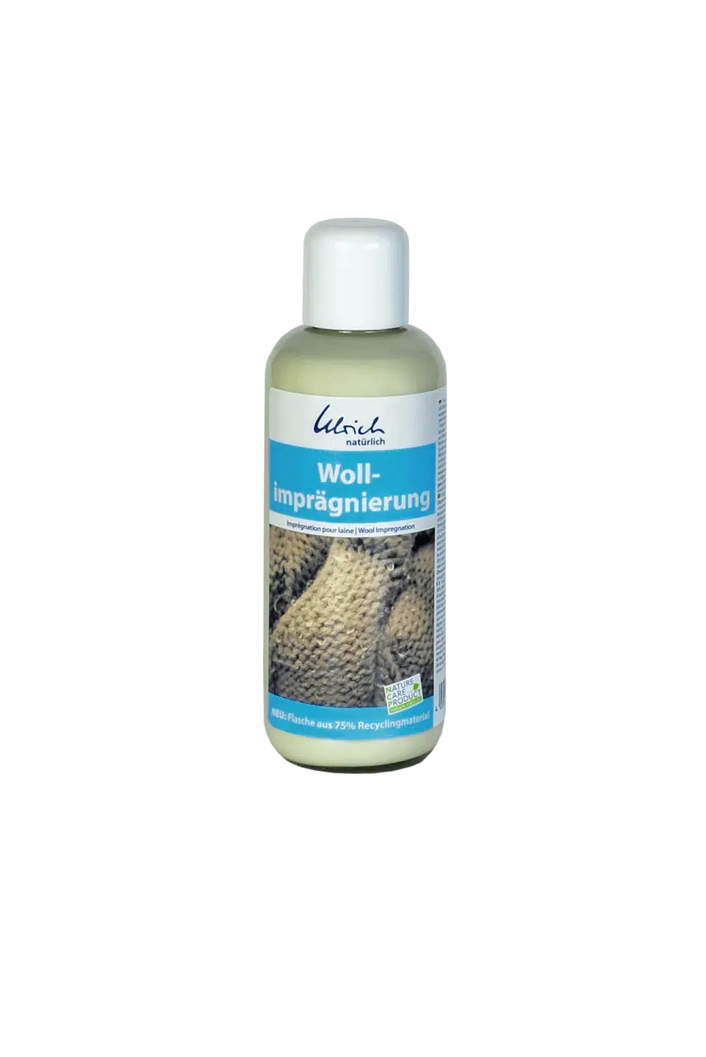 Ulrich Natürlich Imprägnierung für Wollkleidung mit Lanolin – 250 ml – Imprägnierung (Wolle) – MamaMilla