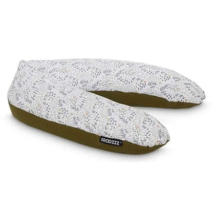 Snoozzz Schwangerschafts- und Stillkissen – Naturbronze – Stillkissen – MamaMilla