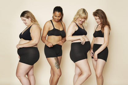 Momkind efterfødselstrusser / hospitalstrusser - 3 pack - Graviditetstøj - MamaMilla