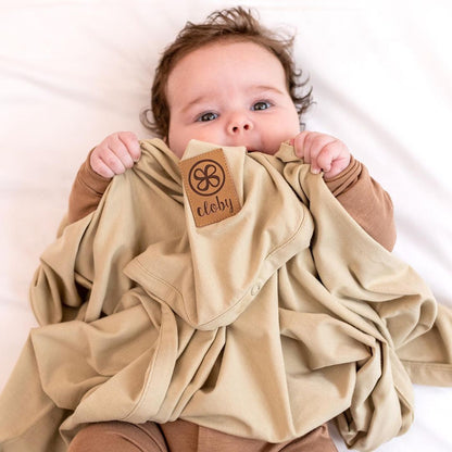 Cloby UV-tæppe med UPF 50+ - Sandy Beach - UV-tæppe - MamaMilla