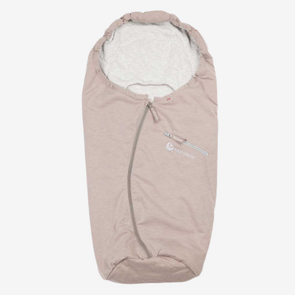 EasyGrow kørepose til autostolen - Lite - Sand - Kørepose - MamaMilla