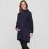 Mamalicious 3in1 Softshell-Trage- und Schwangerschaftsjacke – Dunkelblau – Tragejacke – MamaMilla