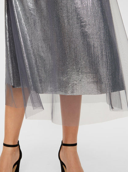 Mamalicious glimmer ventenederdel - Graviditetstøj - MamaMilla