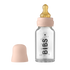 Bibs Babyflasche aus Glas – Latex – 110 ml. - Rouge - Flaschenbaby - MamaMilla