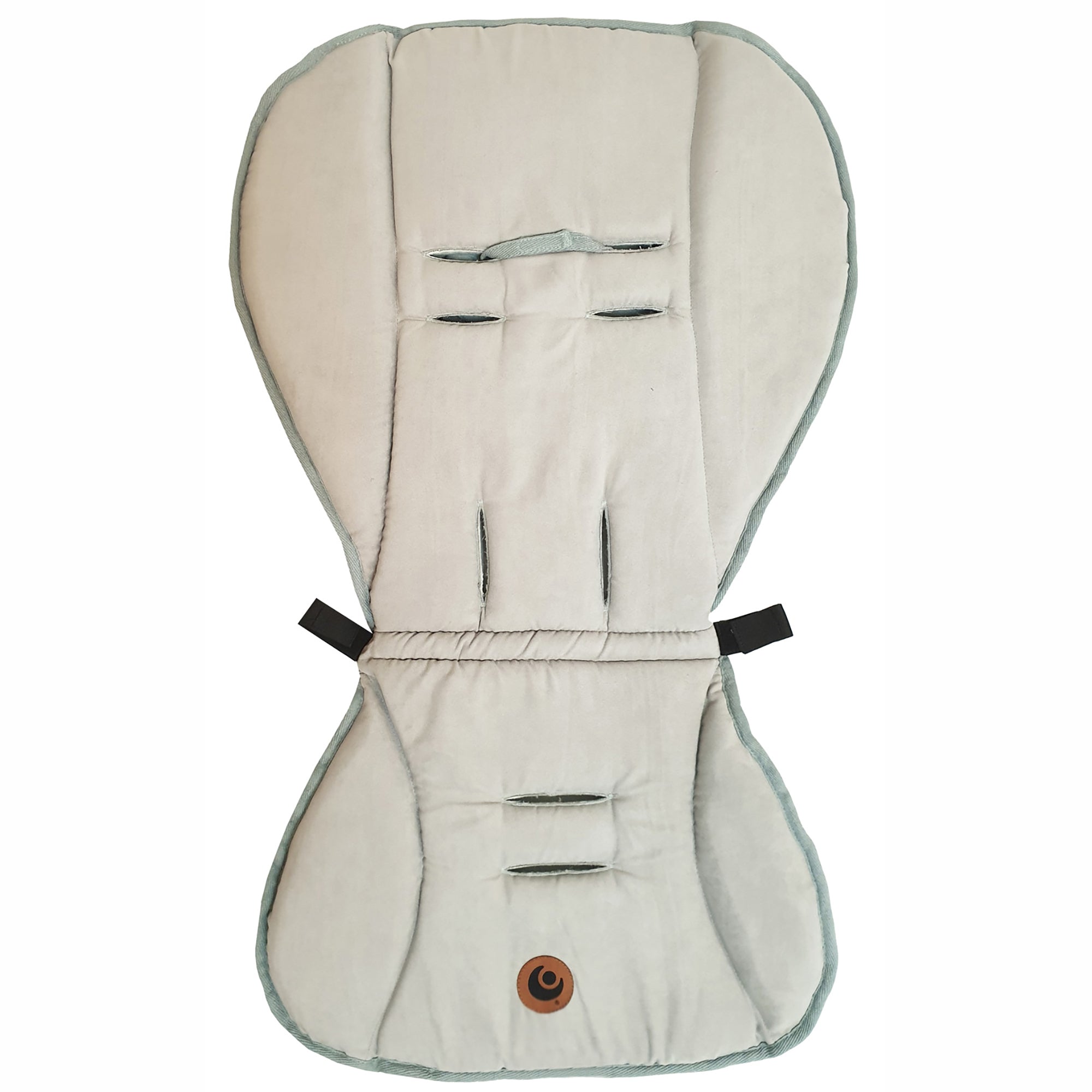 Easygrow Klapvognsformindsker / Minimizer til Klapvogn - Black Anthracite - Klapvognsformindsker - MamaMilla