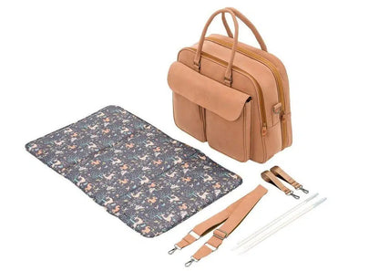 Bizzi Growin POD Pusletaske og rejseseng - Porcini - Pusletaske - MamaMilla