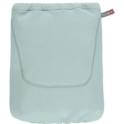 Close strækvikle Caboo +økologisk - Sage - vikle - MamaMilla