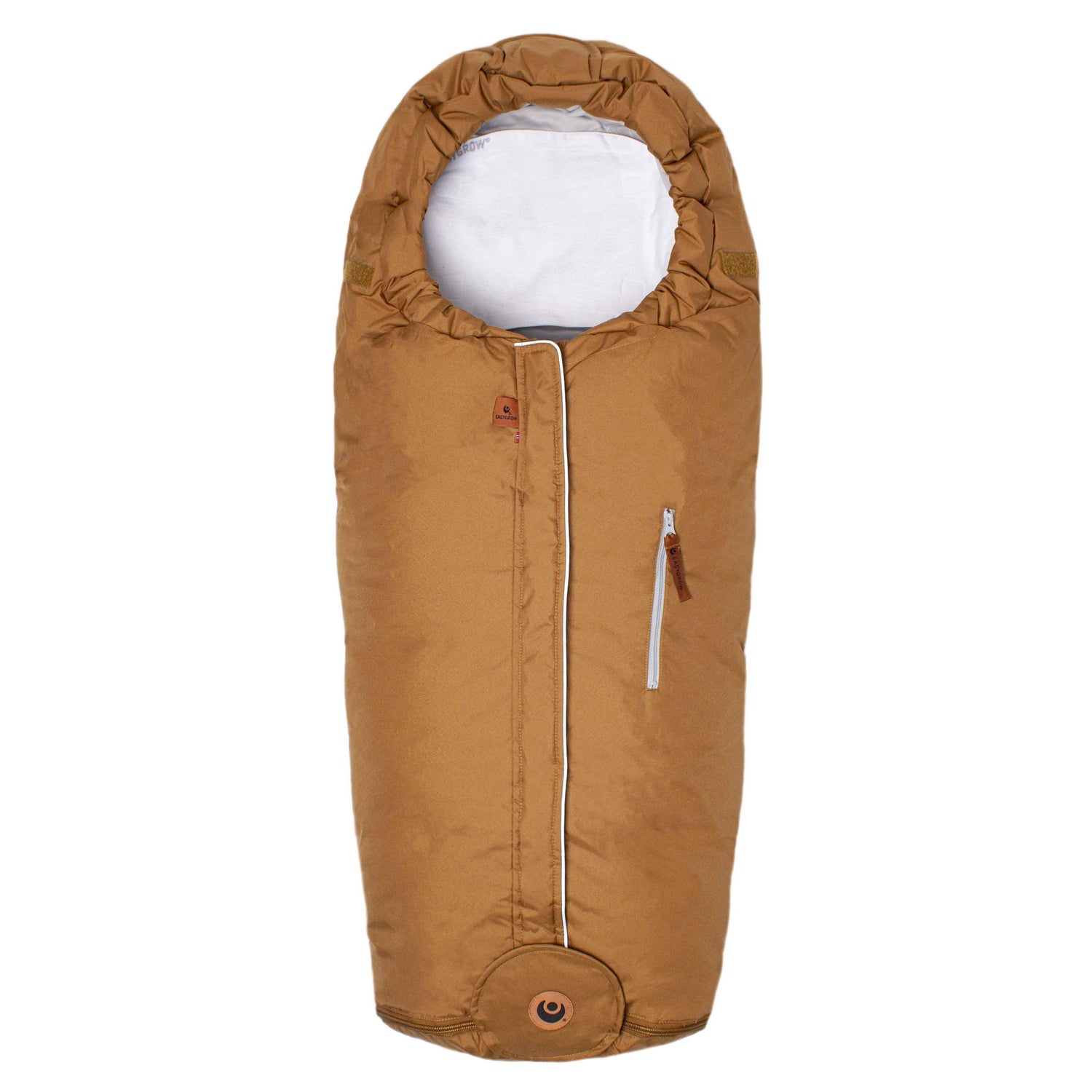 EasyGrow kørepose/sovepose - Hood Norse - Chai Tee - Kørepose - MamaMilla