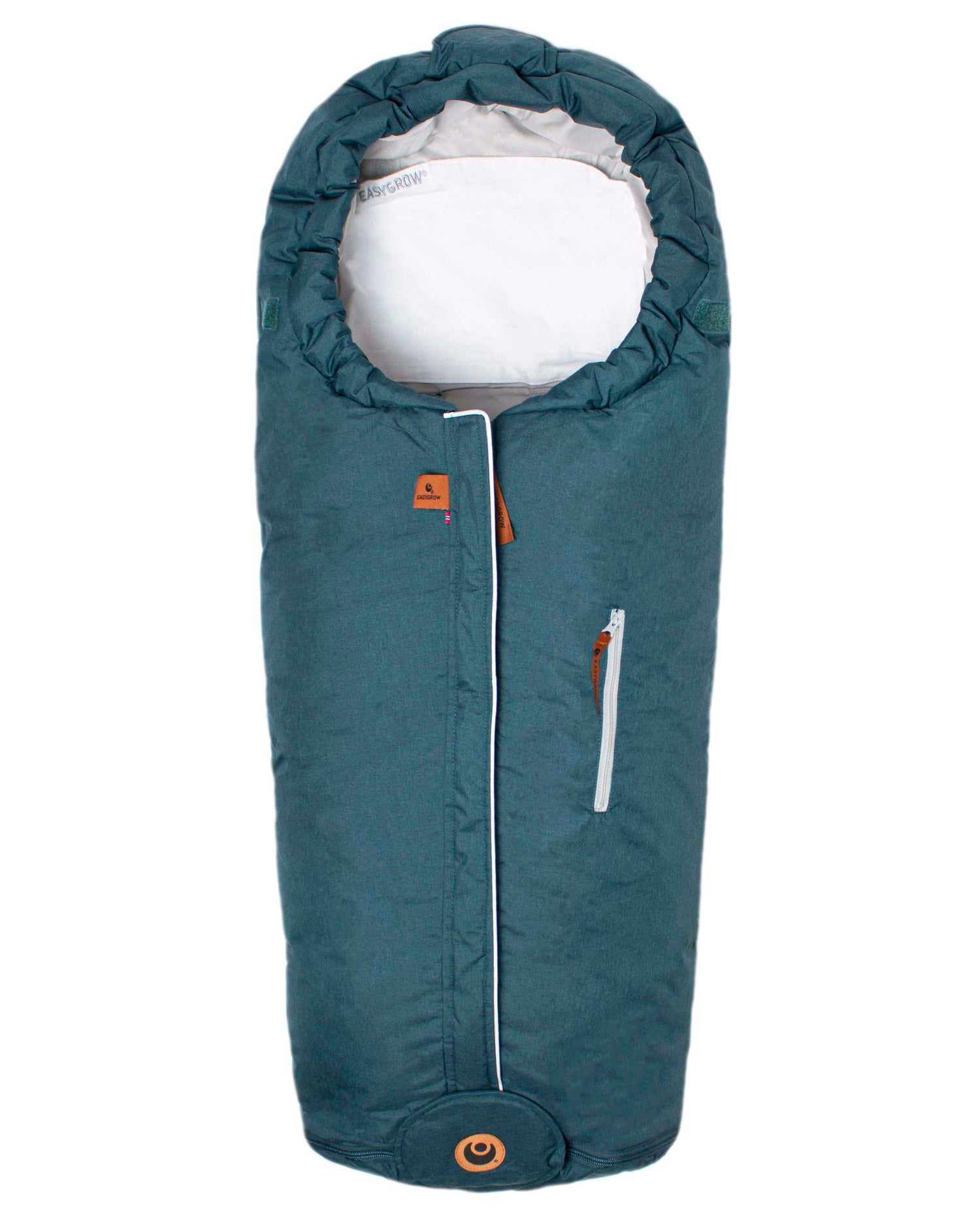 Easygrow HOOD NORSE Reisetasche – Sea Green – Reisetasche – MamaMilla