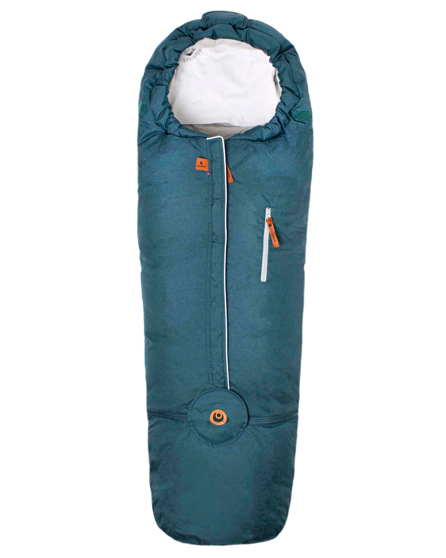 Easygrow HOOD NORSE Reisetasche – Sea Green – Reisetasche – MamaMilla