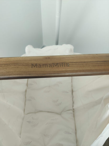 MamaMilla Slyngevugge - Rose feathers - Slyngevugge - MamaMilla