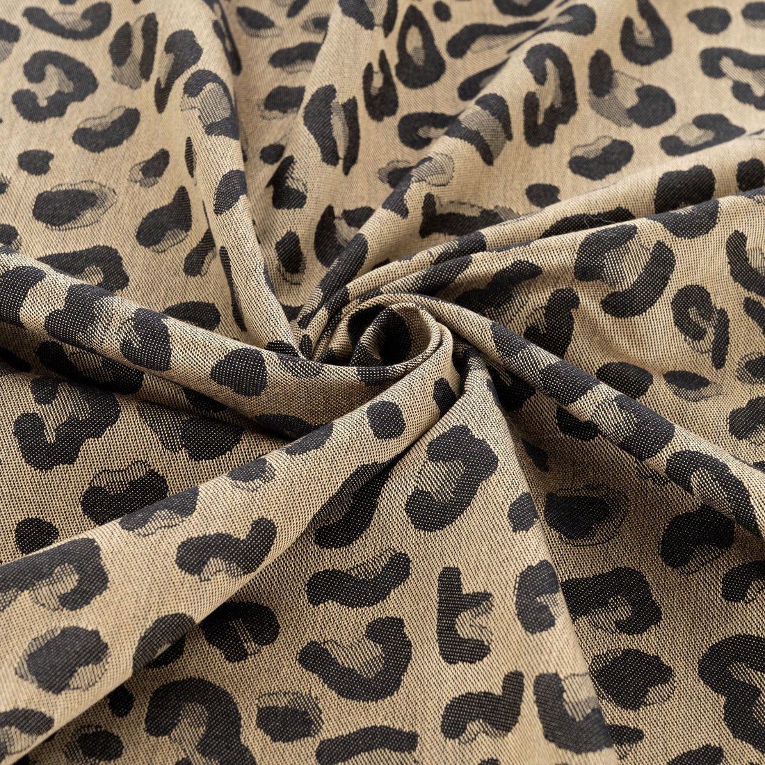 Fidella ringslynge - Leopard Guld - ringslynge - MamaMilla