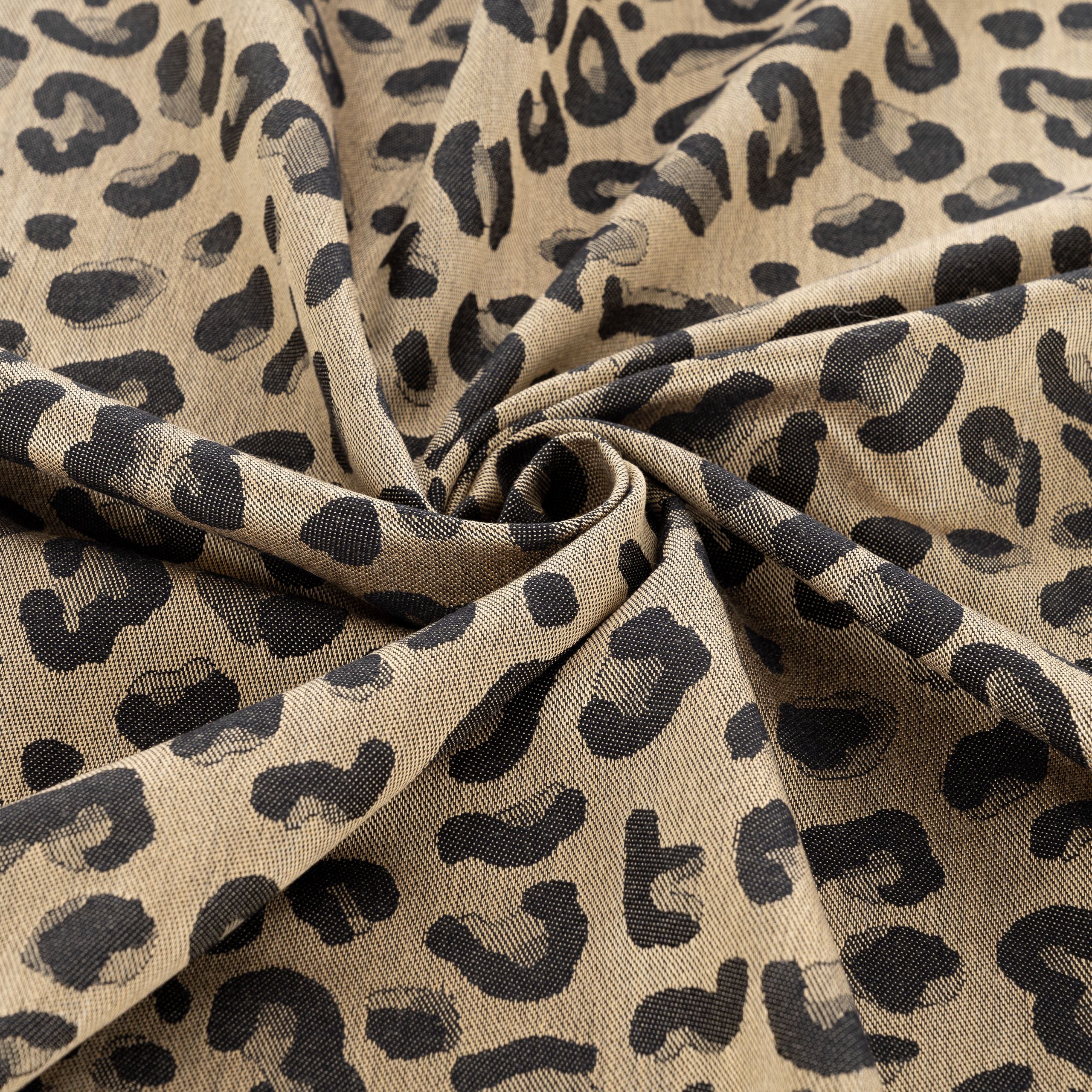 Fidella Ring-Sling – Leopard Gold – Ring-Sling – MamaMilla