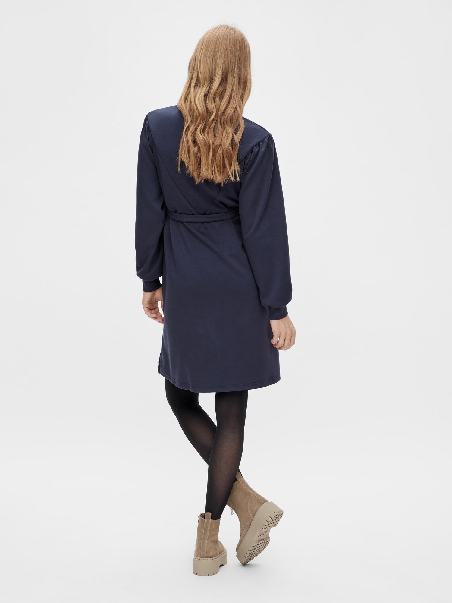 Mamalicious Umstands- und Stillkleid – Pariser Nacht – Umstandsmode – MamaMilla