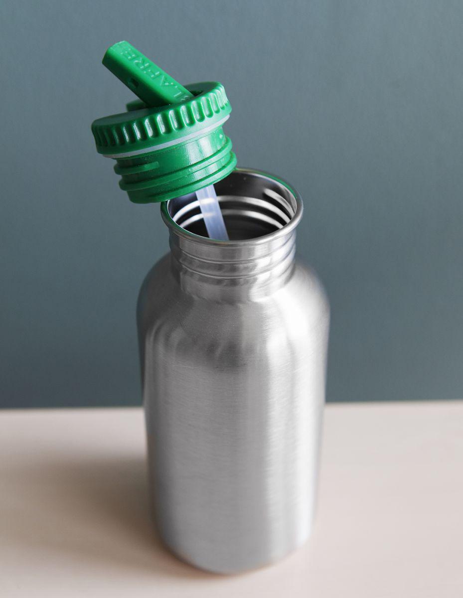 BLAFRE sugerør til 500 ml stålflaske - Sugerør - MamaMilla