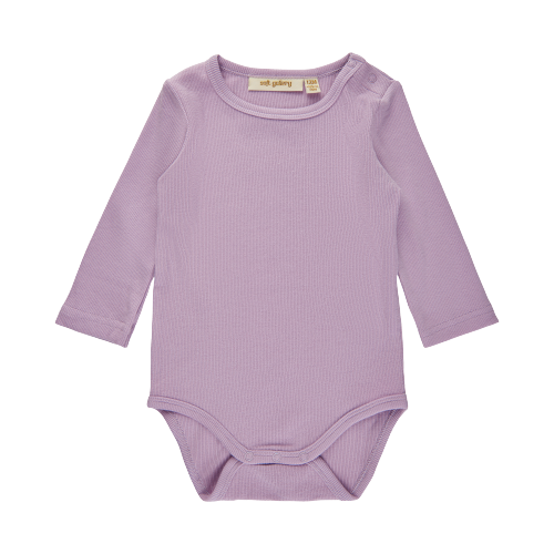 Soft gallery Galileo rib body - Orchid Bloom - Body - MamaMilla