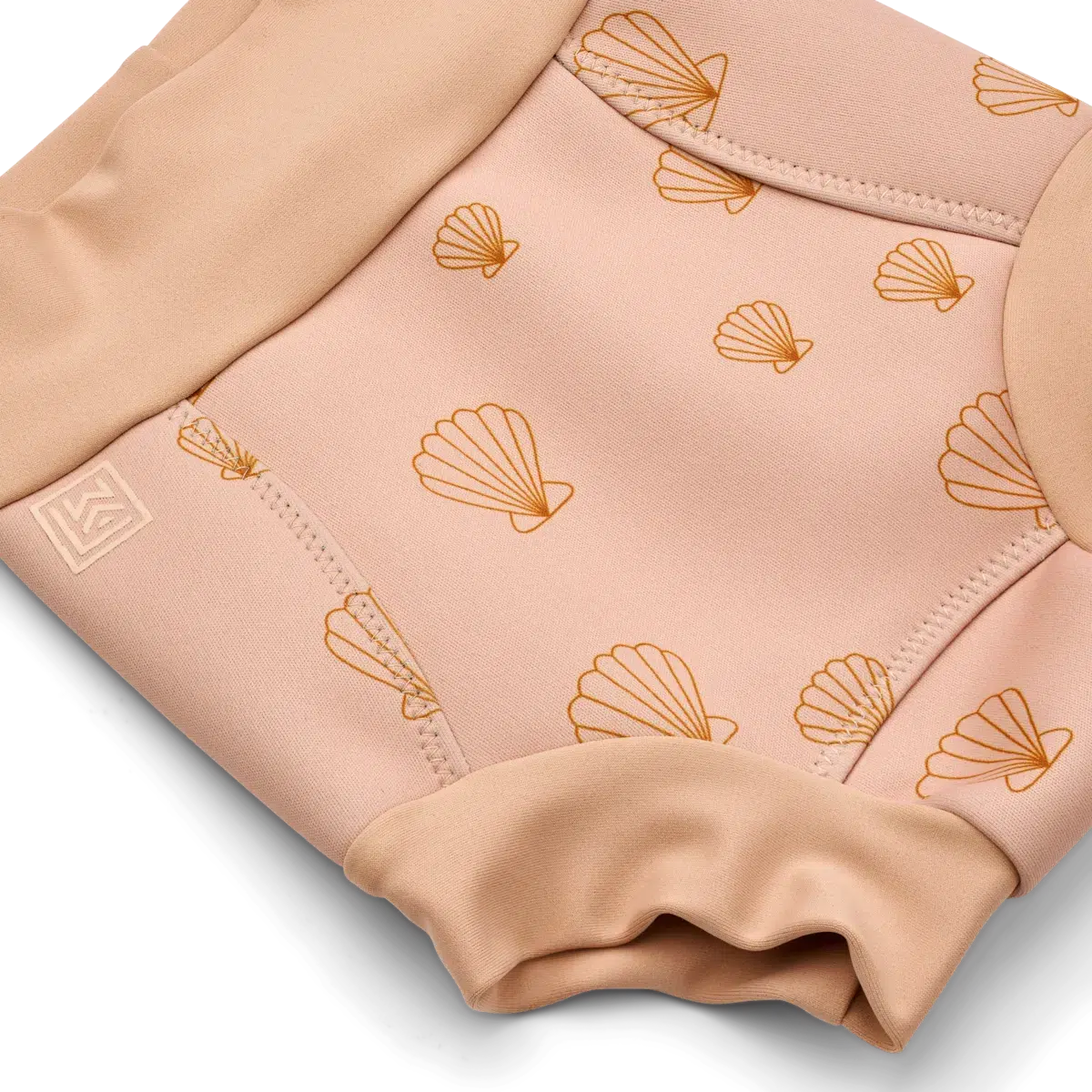 Liewood Windel-Badehose aus Neopren – Valentin Nappy – Sea Shell / Pale Tuscany – Bademode – MamaMilla
