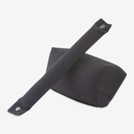 Love Radius Babystütze für die Babytrage – Schwarz – Babytrage – MamaMilla
