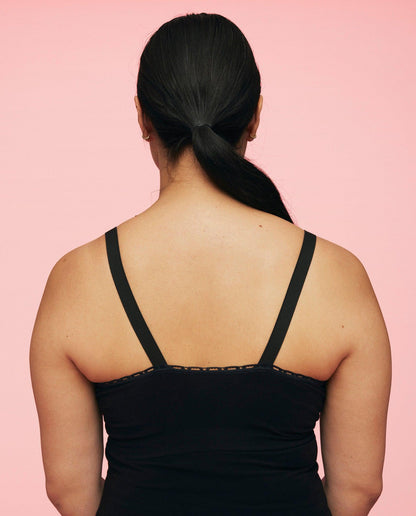 Momkind ammetop - Sort - Ammetøj - MamaMilla