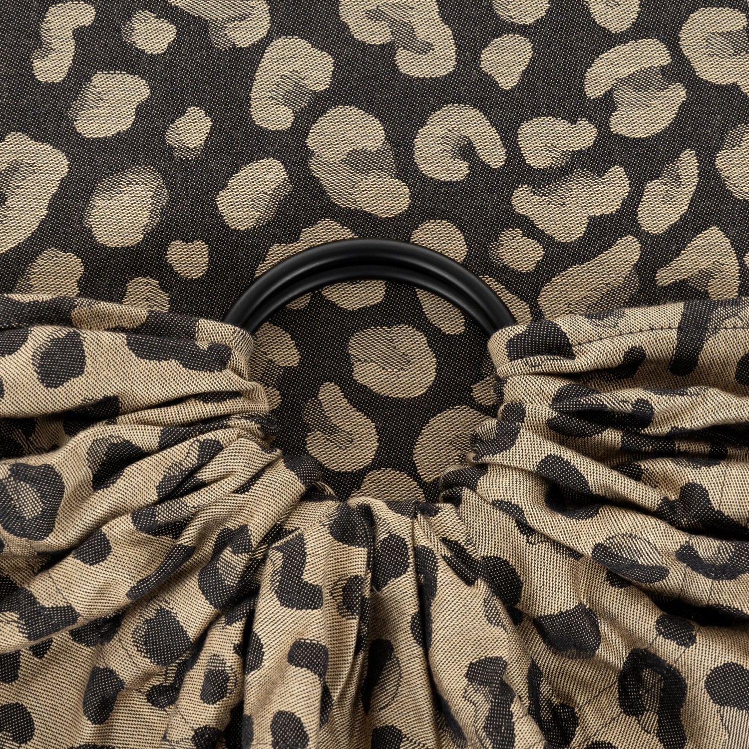 Fidella Ring-Sling – Leopard Gold – Ring-Sling – MamaMilla