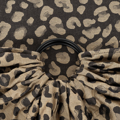 Fidella Ring-Sling – Leopard Gold – Ring-Sling – MamaMilla