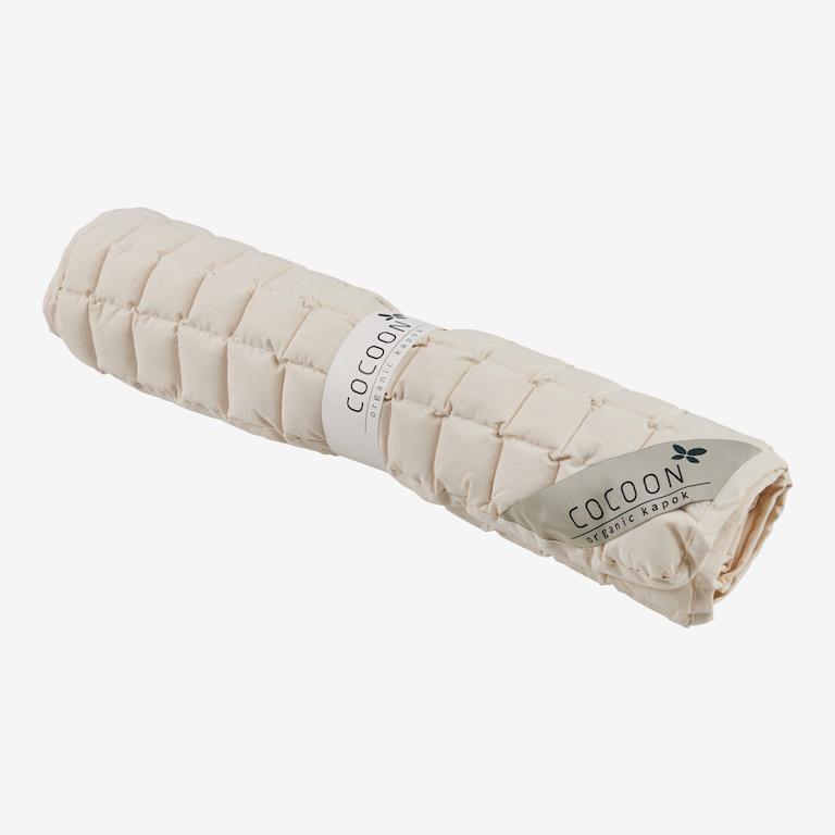 Cocoon Company Rollmatratze mit Kapok – Junior – Matratze – MamaMilla