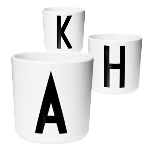 Buchstaben gestalten 
