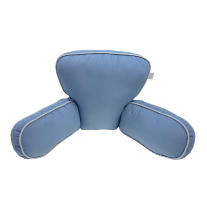 MamaMilla barnevognspude - Dusty dark blue - barnevognspude - MamaMilla