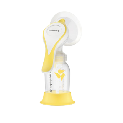 Medela - Harmony - Manuel Brystpumpe - Brystpumpe manuel - MamaMilla