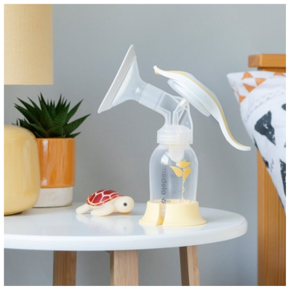 Medela - Harmony - Manuel Brystpumpe - Brystpumpe manuel - MamaMilla