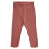 Soft gallery Paula rib leggings - Brick Dust - bukser - MamaMilla