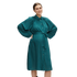 Mamalicious 2in1 Midi-Hemdkleid aus Viskose – Umstandsmode – MamaMilla