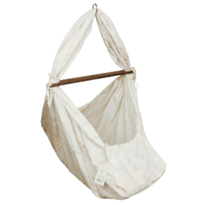 MamaMilla Slyngevugge - Rose feathers - Slyngevugge - MamaMilla