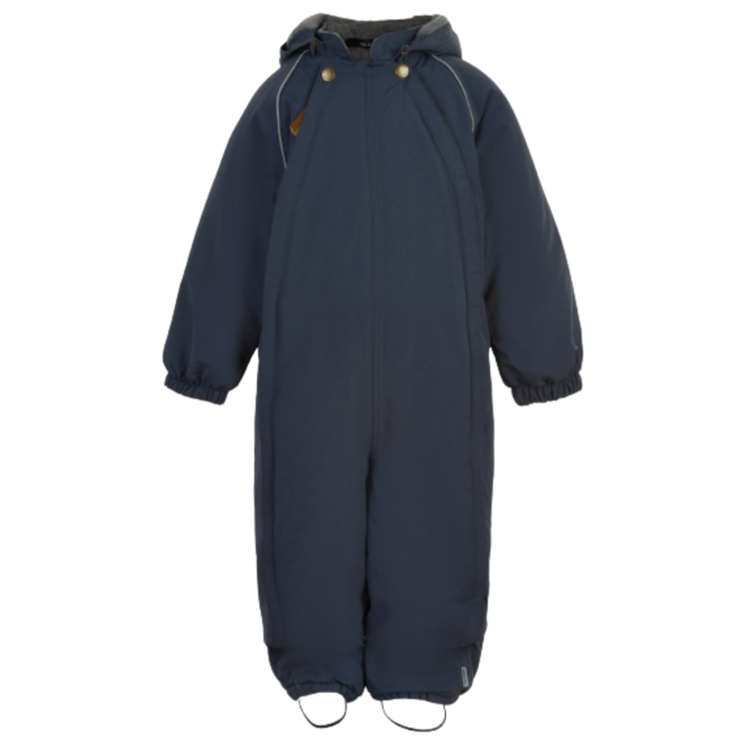 Overall der Mikk-Linie mit 2 Reißverschlüssen – Blue Nights – Overall – MamaMilla