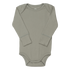 Copenhagen Colors Body aus Rippstrick – Lt. Grey – Body – MamaMilla