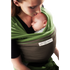 Love Radius Stretch Wrap Original – Pistazie/Braun – Wrap – MamaMilla