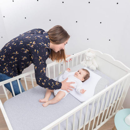 Babymoov Cosymat madras - Soft smokey - Kile - MamaMilla